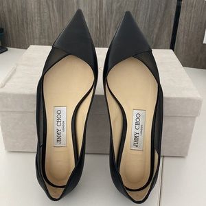 Jimmy Choo Flats
